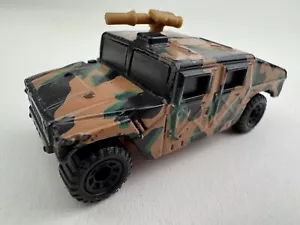 Matchbox Hummer Army Camouflage Military Vehicle 1994 - Picture 1 of 6