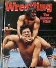WRESTLING THE GREATEST STARS 1987 - Couverture rigide