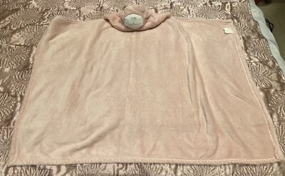 Fleece baby wrap blanket - Image 1 of 2