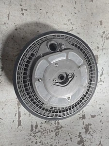 Conjunto de bomba de drenaje de motor de circulación de cárter para lavavajillas LG AJH32598001 4681ED3001D - Imagen 1 de 6