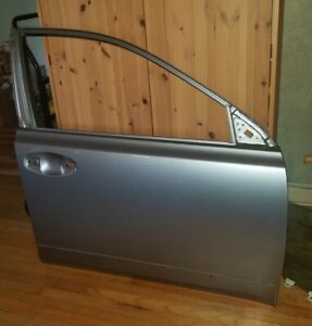 2010-2014 Subaru Legacy Outback Front Right Passenger Door Shell C6Z OEM 
