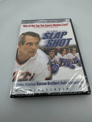 Slap Shot - 25th Anniversary Edition - Image 1 of 2