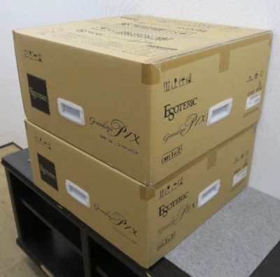 Esoteric P1X Grandioso Super Audio SACD CD Transport - Bild 1 von 4