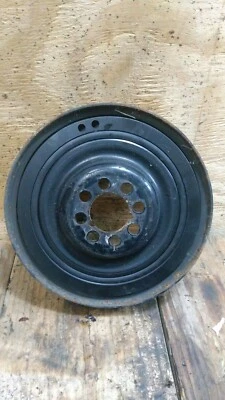 Audi A4 1996 2,8 L cigüeñal cigüeñal polea equilibrador armónico OEM Foto 1 de 4