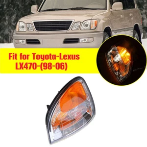 Right Front Bumper Fog Turn Signal Light Corner Lamp For Lexus LX470 1998-2007 M - Bild 1 von 8