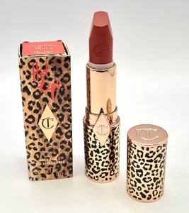 🩷 Charlotte Tilbury Hot Lips Red Hot Susan Refillable Lipstick 3,5g Neu, Originalverpackt - Bild 1 von 1