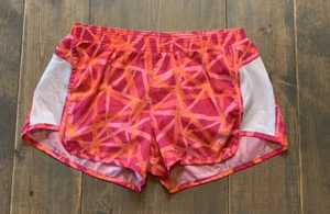 Old Navy Active Girl's Juniors Multicolored Athletic Running Shorts Size: Small - Picture 1 of 6