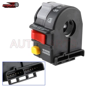 For Polaris Trail Boss 325 2000-2001 Left Handlebar Start Stop Switch Headlight - Picture 1 of 11
