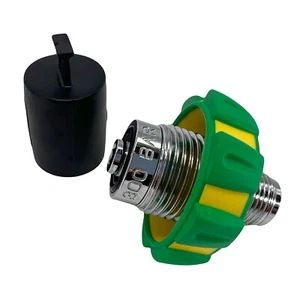 SF-1 TopDeal: Apeks M26x2 Nitrox Handrad mit Anschlusswelle APEKS DS4 XTX DST - Bild 1 von 2
