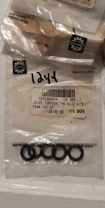 BRP Bombardier GENUINE CAN AM SEA DOO RING-O NITRILE OEM 293300034 PACK OF 5 - Picture 1 of 1