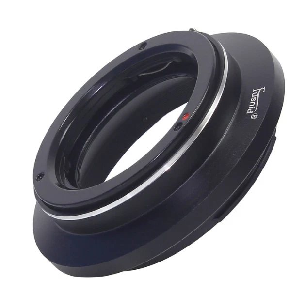 Lens Adapter for Minolta MD MC SR Lens to Fujifilm GFX 50S 50R GFX100S Camera - Image 1 of 4