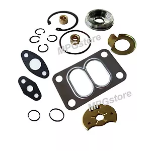 Turbo Rebuild Repair Kit for Holset HX35 HX35W HX35G HX40 HX40W OE# 3575169 - Foto 1 di 1