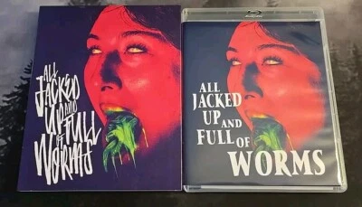 All Jacked Up and Full of Worms Blu-ray w/SLIPCOVER LIKE NEW!!! Foto 1 de 4