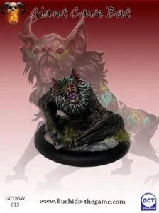 Bushido BNIB Giant Cave Bat - Picture 1 of 1