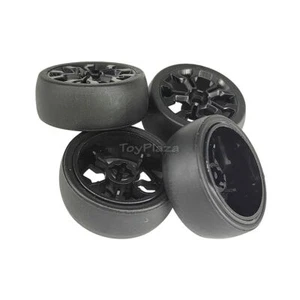 Haiboxing 88172 Wheels Complete Style 1 for HBX 1/18 RC Drift Car 2188A 2188B - Picture 1 of 4