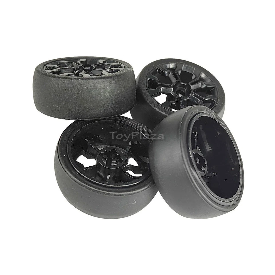 Haiboxing 88172 Wheels Complete Style 1 for HB/18 RC Drift Car 2188A 2188B