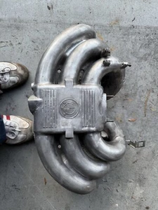 BMW E30 325i 6 Cyl Oem Intake Manifold - Picture 1 of 3