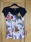 Ted Baker Top Size 8