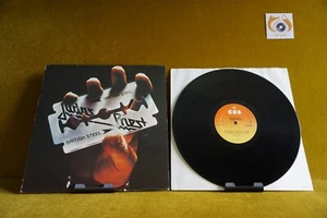 Judas Priest - British Steel 1980 Hard Rock Heavy Metal Schallplatte Vinyl LP - Imagen 1 de 2