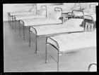 Beds at Burnside Homes orphanage NSW 1925 OLD PHOTO