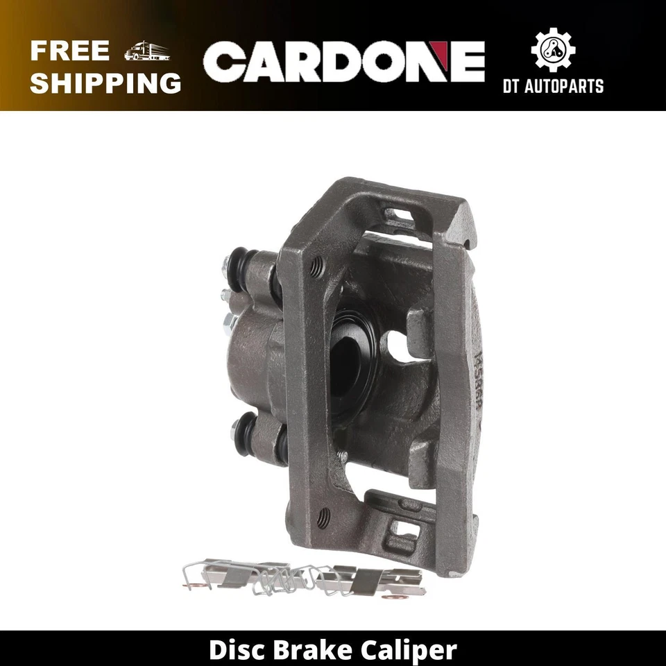 Pinza de freno de disco trasera izquierda cardone 2005 para Ford E-150 2004-2006 Foto 1 de 4