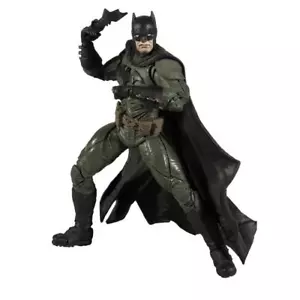 Dc Page Punchers Batman + Comic 7inch Action Figure Mcfarlane Toys - Picture 1 of 6