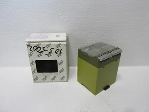 PILZ 420180 NEW PST 2 24 V DC SAFETY GATE MONITORING RELAY 420180 - Picture 1 of 5