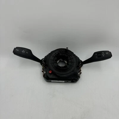 2011-2016 BMW 535I 750li XDRIVE F10 — переключатель ножек рулевой колонки в сборе - Изображение 1 из 4