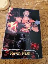 1998 Topps WCW Cards -- Pick what you Want!