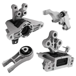 Montaje de motor y transmisión 4 piezas para Chrysler Pacifica 2017-2023 3,6 L 3502 3503 - Imagen 1 de 13
