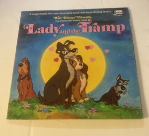69 Disneyland Record L P/book Ex Condition - Picture 1 of 8