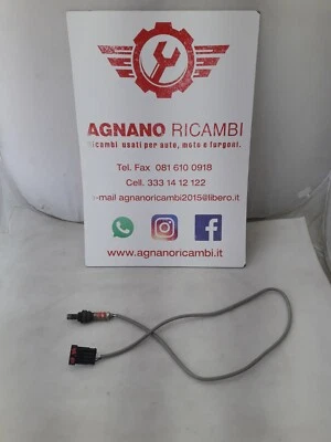 sensore sonda lambda FIAT MULTIPLA II 1.6 BZ-N.POWER METANO 0ZA532-A1 NTK - Immagine 1 di 4