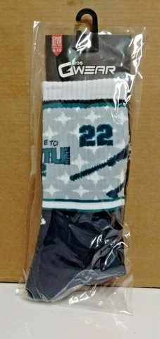 Robinson Cano #22 welcome to Seattle socks G206 wear Cover
