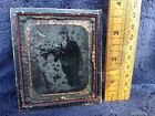 Small Antique 19th Century Framed Photograph