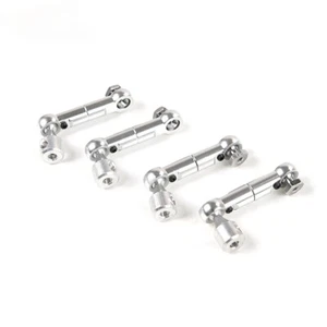 CNC Metal Balance Bar Ball Buckle Joint Kit for 1/5 HPI RV BAJA 5B SS 5T 5SC - Picture 1 of 8