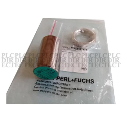 NEW Pepperl+Fuchs NBB15-30GM50-WS-V12 Proximity Switch - Image 1 of 3