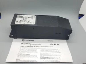 Magnitude Magnetic Constant Voltage 277V LED Driver 12 VDC Output M150L12DC-277 - Picture 1 of 6