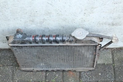 DENSO 122100-2212 / Kühler Wasserkühler für FIAT Oldtimer - Image 1 of 4