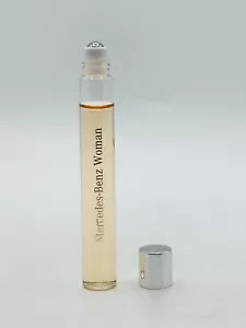 Mercedes Benz Woman Parfum Roll on .34 oz New Unbox As Shown - Picture 1 of 4