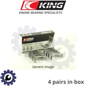 CRANKSHAFT BEARING SET STD FOR DAIHATSU EJ-DE 1.0L 3cyl MOVE PERODUA 1.0L 3cyl - Picture 1 of 7