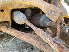 Steering Gear/Rack Power Rack And Pinion Fits 06-10 HUMMER H3 10209559