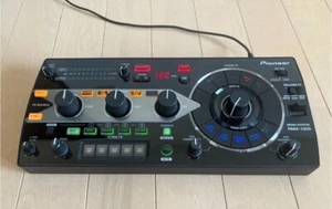 Pioneer DJ RMX-1000 Remix Station Black Effects Processor MIDI controller Used - Picture 1 of 4