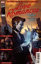 Love Romances 1A Park FN 2019 Stock Image