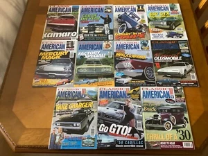 Classic American magazines x 11. 1997. All issues except December .See photos. - Picture 1 of 12