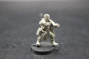 Warhammer 40K Necromunda Orlock Heavy Bolter Metal - Imagen 1 de 2