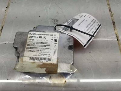 Kia Forte 2011 sedán SRS módulo P/N 95910-1M150 Foto 1 de 3