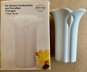 Porzellan-Vase - Arzberg Cnospa - ca. 10cm - Werner Bünck - Neuwertiger Zustand - Bild 1 von 1