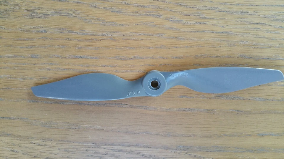  8 x 4 Thin Electric Propeller - Image 1 of 1