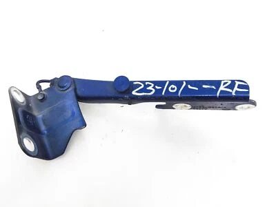 Soporte bisagra capó pasajero delantero derecho Ford Mustang 2005-2014 5R3z-16796-Aa Foto 1 de 4