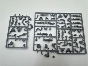 Warhammer 40k Marine Tactical Squad? Sprue Spares - Picture 1 of 4